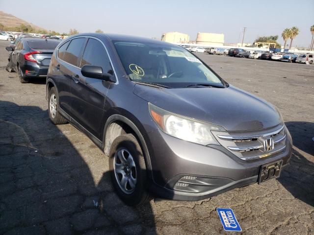 HONDA CR-V LX 2012 2hkrm3h38ch505769