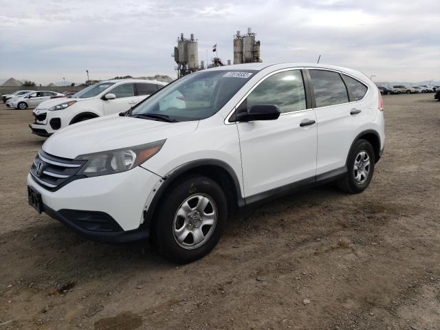 HONDA CR-V LX 2012 2hkrm3h38ch506744