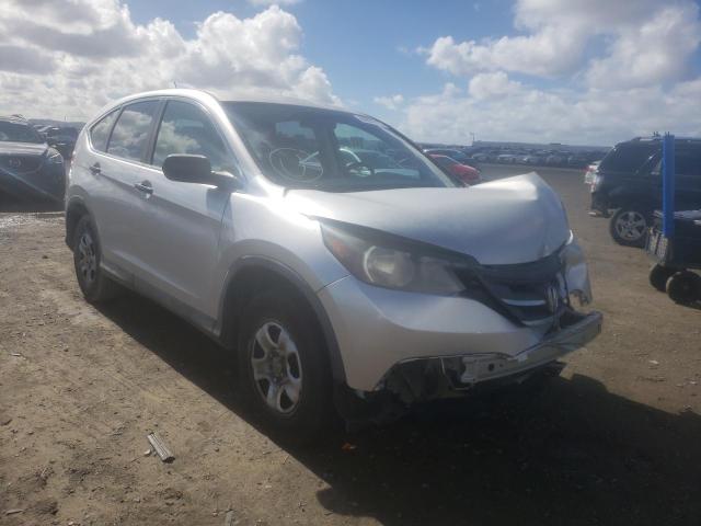 HONDA CR-V LX 2012 2hkrm3h38ch512060