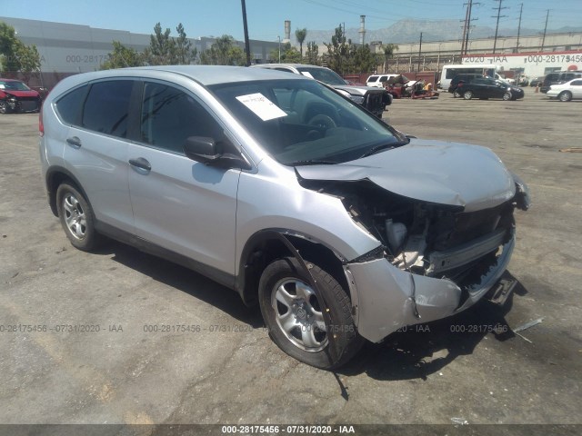 HONDA CR-V 2012 2hkrm3h38ch513449