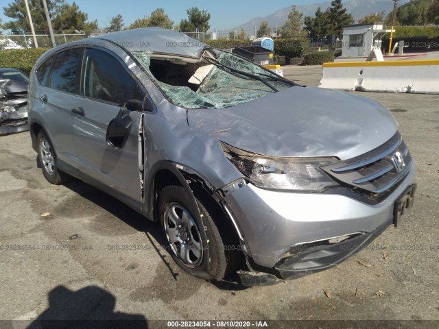 HONDA CR-V 2012 2hkrm3h38ch513466