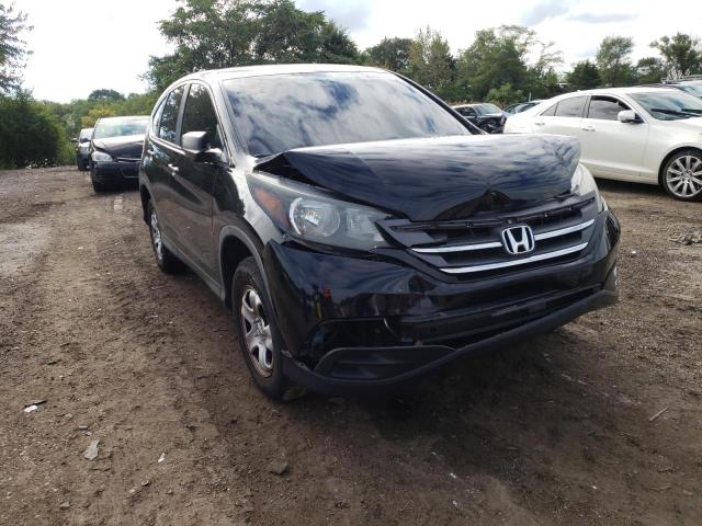 HONDA CR-V LX 2013 2hkrm3h38dh510620