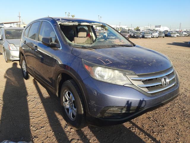 HONDA CR-V LX 2013 2hkrm3h38dh511802