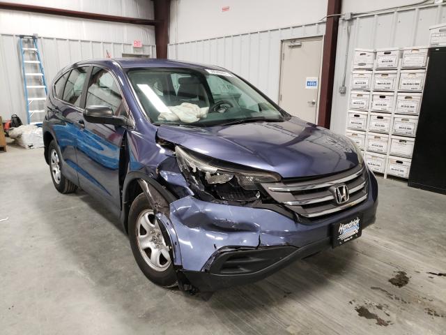 HONDA CR-V LX 2014 2hkrm3h38eh502650