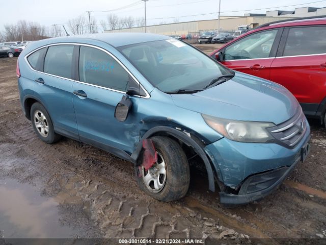 HONDA CR-V 2014 2hkrm3h38eh517231