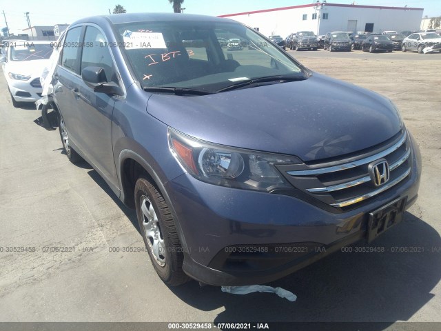 HONDA CR-V 2014 2hkrm3h38eh519545