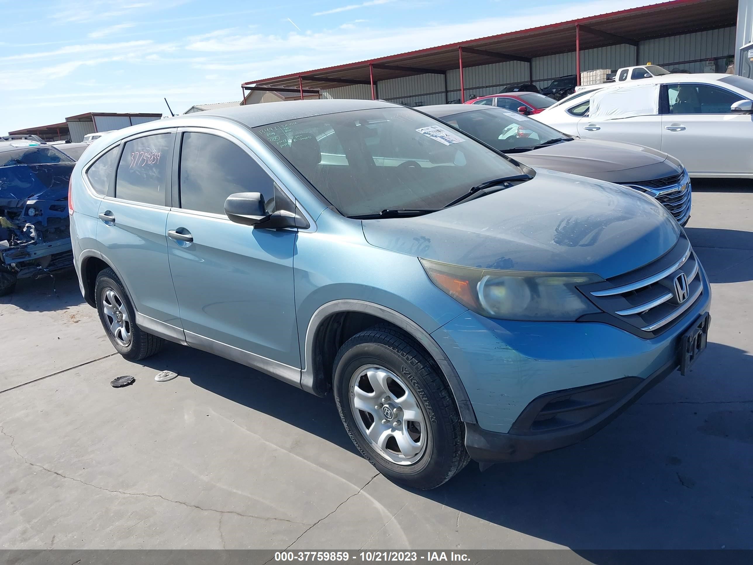 HONDA CR-V 2014 2hkrm3h38eh519738