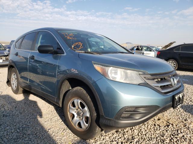 HONDA CR-V LX 2014 2hkrm3h38eh520050