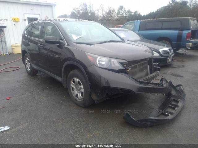 HONDA CR-V 2014 2hkrm3h38eh536278