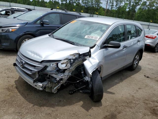 HONDA CR-V LX 2014 2hkrm3h38eh536605