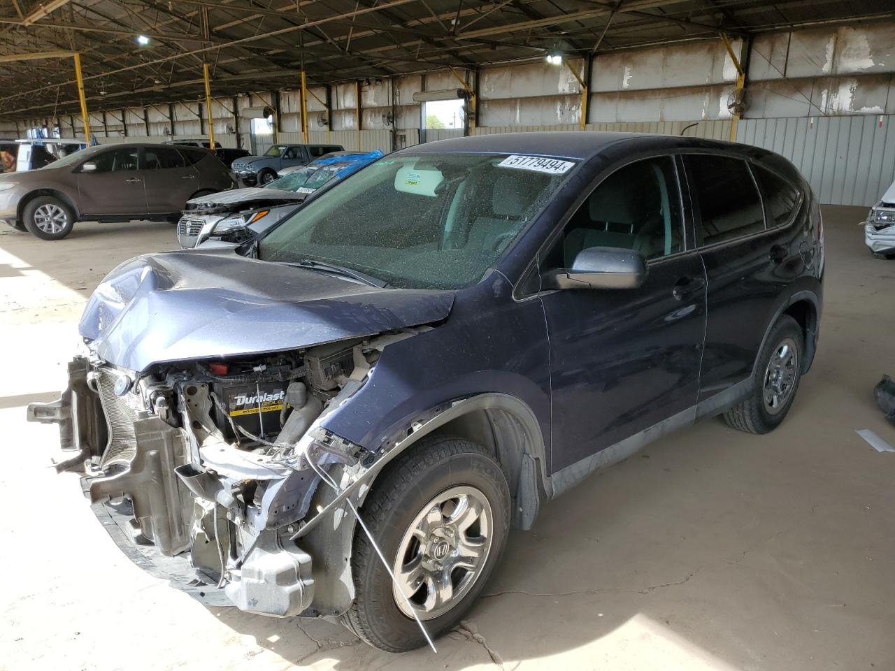 HONDA CR-V 2014 2hkrm3h38eh539682