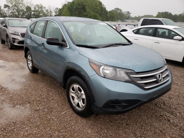 HONDA CR-V LX 2014 2hkrm3h38eh540234