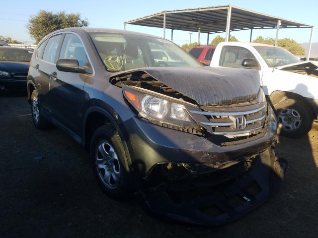 HONDA CR-V LX 2014 2hkrm3h38eh548740