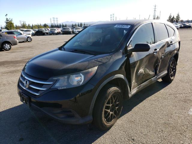 HONDA CR-V LX 2014 2hkrm3h38eh551122