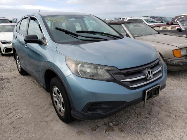 HONDA CR-V LX 2014 2hkrm3h38eh561116