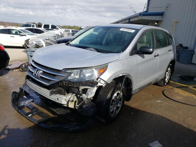 HONDA CR-V LX 2014 2hkrm3h38eh563271