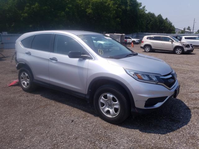 HONDA CR-V LX 2015 2hkrm3h38fh001940