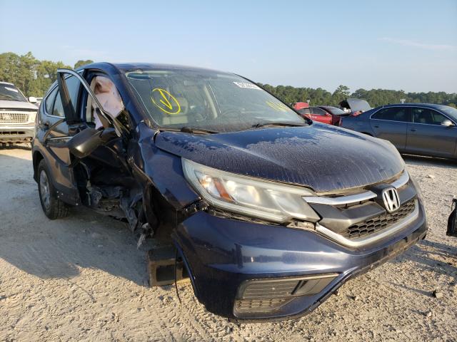 HONDA CR-V LX 2015 2hkrm3h38fh504447