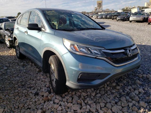 HONDA CRV 2015 2hkrm3h38fh504609