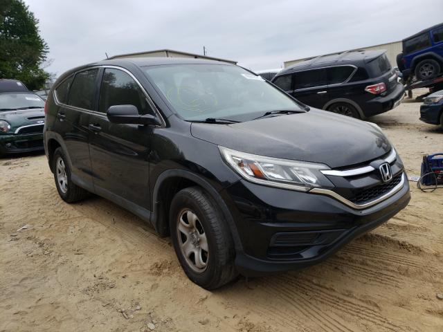 HONDA CR-V LX 2015 2hkrm3h38fh512306