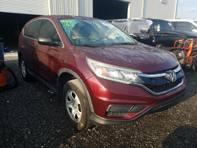 HONDA CR-V LX 2015 2hkrm3h38fh522446