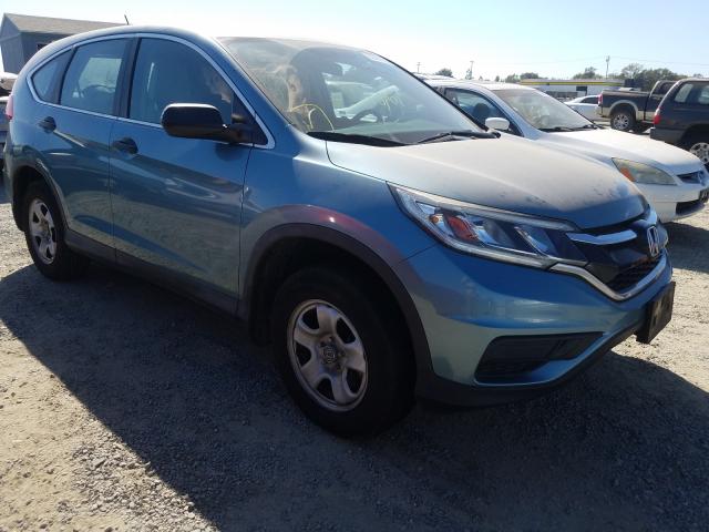 HONDA CR-V LX 2015 2hkrm3h38fh539330