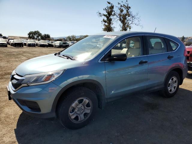 HONDA CRV 2015 2hkrm3h38fh543944