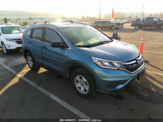 HONDA CR-V 2015 2hkrm3h38fh543975