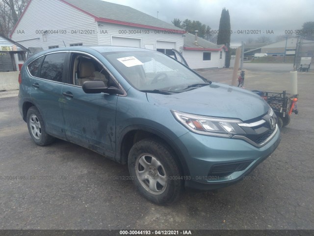 HONDA CR-V 2015 2hkrm3h38fh544950