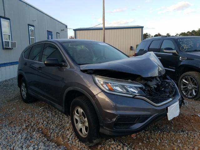 HONDA CR-V LX 2015 2hkrm3h38fh548769