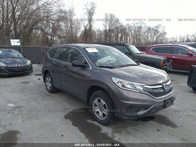 HONDA CR-V 2015 2hkrm3h38fh555298