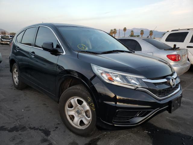 HONDA CR-V LX 2016 2hkrm3h38gh504143