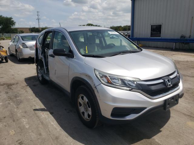 HONDA CR-V LX 2016 2hkrm3h38gh509939