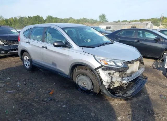 HONDA CR-V 2016 2hkrm3h38gh509942