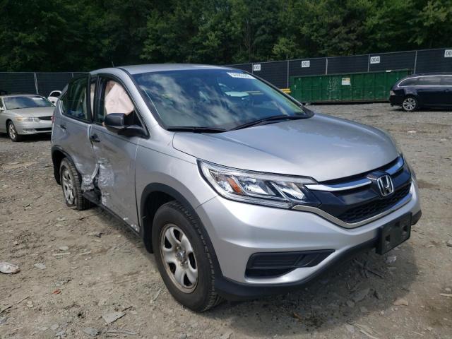 HONDA CR-V LX 2016 2hkrm3h38gh528314