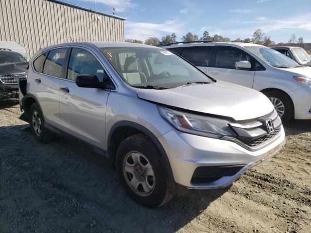 HONDA CR-V LX 2016 2hkrm3h38gh536378