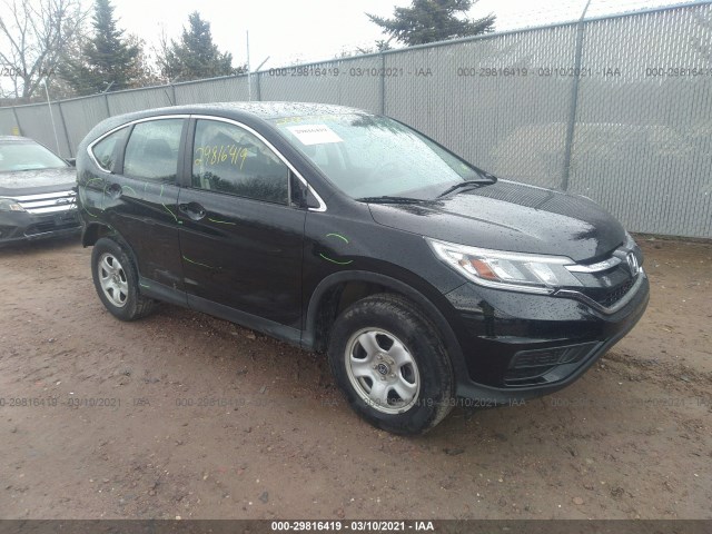 HONDA CR-V 2016 2hkrm3h38gh539152