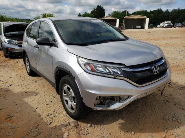 HONDA CR-V LX 2016 2hkrm3h38gh555528