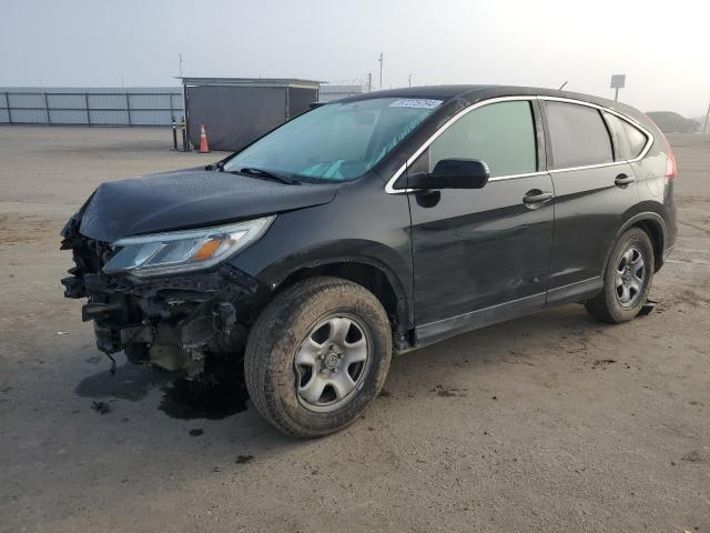 HONDA CR-V LX 2016 2hkrm3h38gh563516