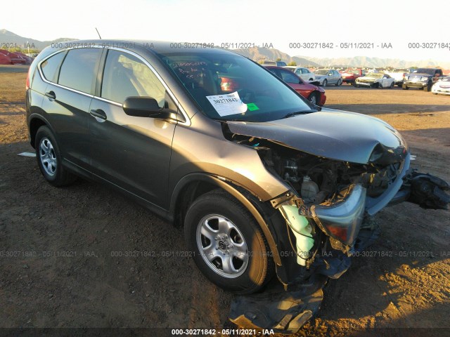 HONDA CR-V 2012 2hkrm3h39ch501925