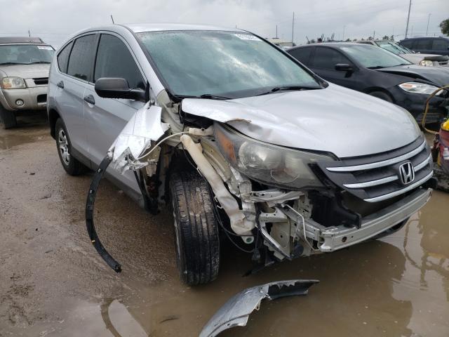 HONDA CR-V LX 2012 2hkrm3h39ch511905