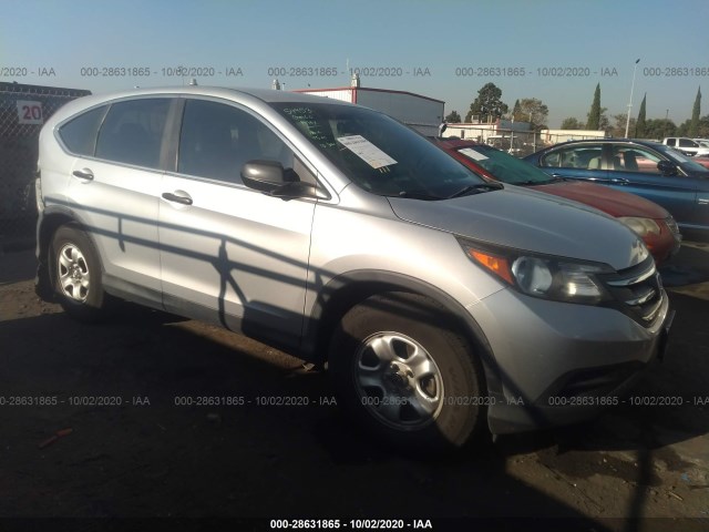 HONDA CR-V 2012 2hkrm3h39ch514769