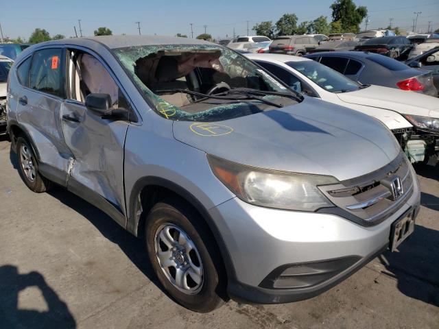 HONDA CR-V LX 2013 2hkrm3h39dh505152