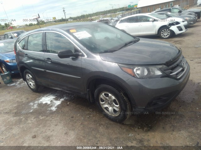 HONDA CR-V 2013 2hkrm3h39dh511453