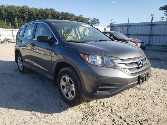 HONDA CR-V LX 2013 2hkrm3h39dh512229