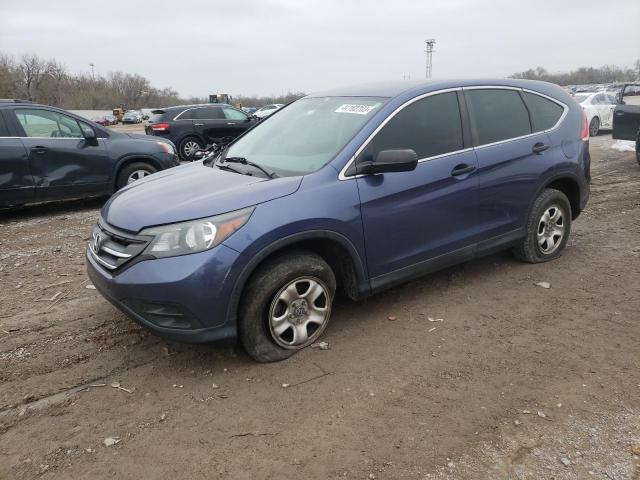 HONDA CR-V LX 2013 2hkrm3h39dh519083