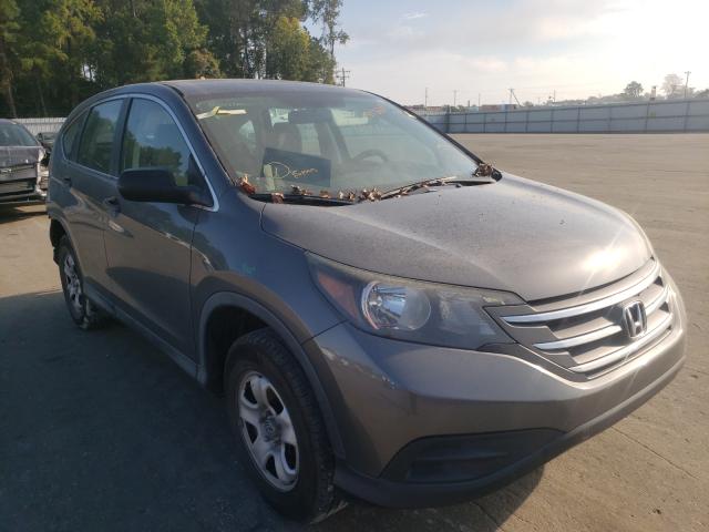 HONDA CR-V LX 2013 2hkrm3h39dh522887