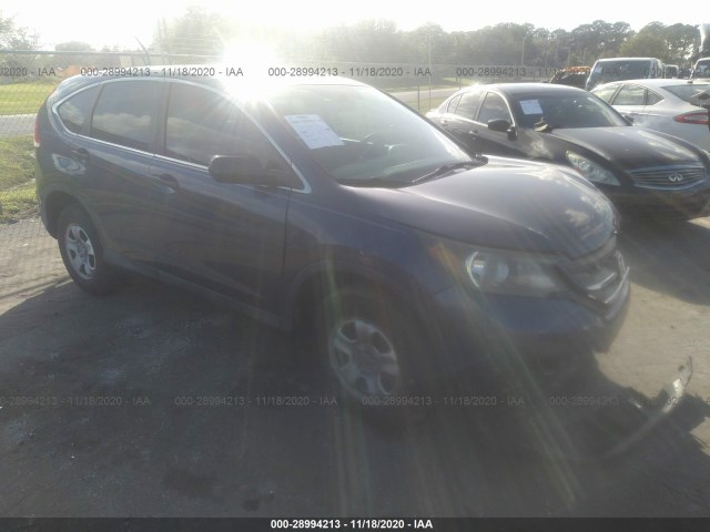 HONDA CR-V 2014 2hkrm3h39eh507856