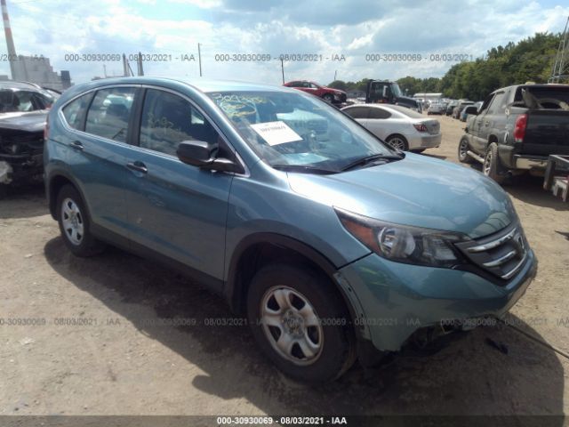 HONDA CR-V 2014 2hkrm3h39eh508456