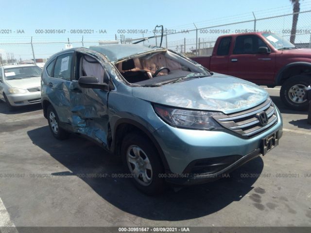 HONDA CR-V 2014 2hkrm3h39eh517304